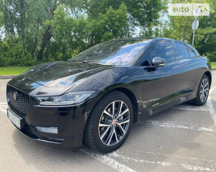 Ягуар I-Pace, об'ємом двигуна 0 л та пробігом 105 тис. км за 37000 $, фото 4 на Automoto.ua