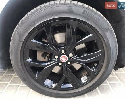 Ягуар I-Pace, объемом двигателя 0 л и пробегом 117 тыс. км за 25900 $, фото 8 на Automoto.ua