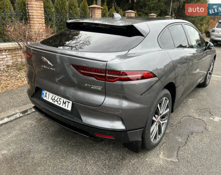 Ягуар I-Pace, объемом двигателя 0 л и пробегом 75 тыс. км за 32000 $, фото 4 на Automoto.ua