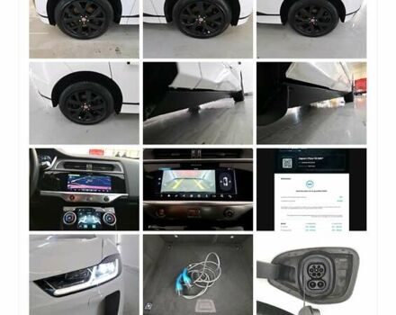 Ягуар I-Pace, объемом двигателя 0 л и пробегом 117 тыс. км за 25900 $, фото 37 на Automoto.ua