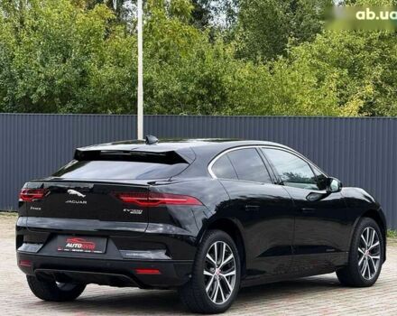 Ягуар I-Pace, объемом двигателя 0 л и пробегом 230 тыс. км за 19499 $, фото 3 на Automoto.ua