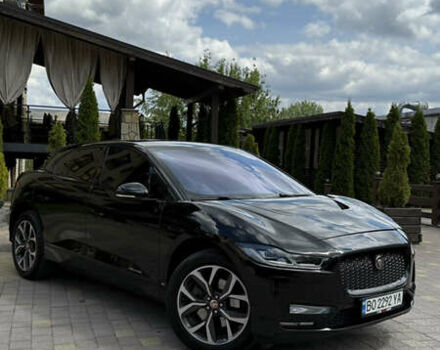 Ягуар I-Pace, объемом двигателя 0 л и пробегом 180 тыс. км за 20500 $, фото 4 на Automoto.ua