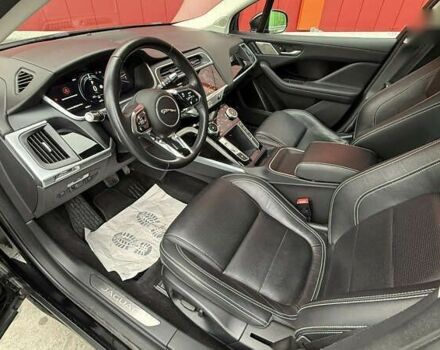 Ягуар I-Pace, объемом двигателя 0 л и пробегом 121 тыс. км за 22500 $, фото 24 на Automoto.ua