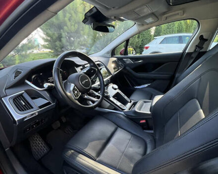 Ягуар I-Pace, объемом двигателя 0 л и пробегом 109 тыс. км за 25450 $, фото 13 на Automoto.ua