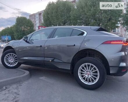 Ягуар I-Pace, объемом двигателя 0 л и пробегом 179 тыс. км за 21990 $, фото 18 на Automoto.ua