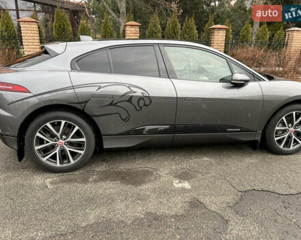Ягуар I-Pace, объемом двигателя 0 л и пробегом 75 тыс. км за 32000 $, фото 2 на Automoto.ua