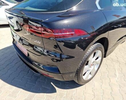 Ягуар I-Pace, об'ємом двигуна 0 л та пробігом 120 тис. км за 21900 $, фото 11 на Automoto.ua
