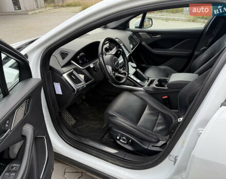 Ягуар I-Pace, объемом двигателя 0 л и пробегом 124 тыс. км за 19800 $, фото 13 на Automoto.ua