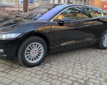 Ягуар I-Pace, объемом двигателя 0 л и пробегом 106 тыс. км за 24000 $, фото 2 на Automoto.ua