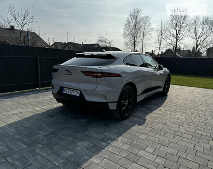 Ягуар I-Pace, об'ємом двигуна 0 л та пробігом 120 тис. км за 28500 $, фото 6 на Automoto.ua