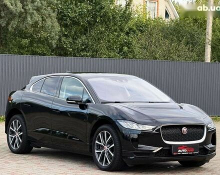 Ягуар I-Pace, объемом двигателя 0 л и пробегом 230 тыс. км за 19499 $, фото 1 на Automoto.ua