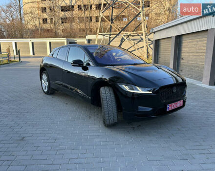 Ягуар I-Pace, объемом двигателя 0 л и пробегом 156 тыс. км за 32000 $, фото 4 на Automoto.ua