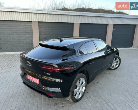Ягуар I-Pace, объемом двигателя 0 л и пробегом 156 тыс. км за 32000 $, фото 9 на Automoto.ua