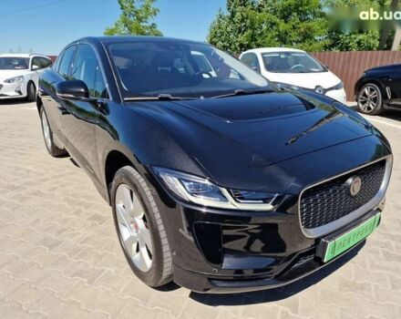 Ягуар I-Pace, об'ємом двигуна 0 л та пробігом 120 тис. км за 21900 $, фото 6 на Automoto.ua