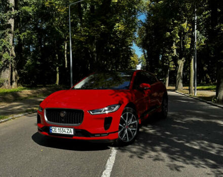 Ягуар I-Pace, объемом двигателя 0 л и пробегом 120 тыс. км за 25300 $, фото 8 на Automoto.ua