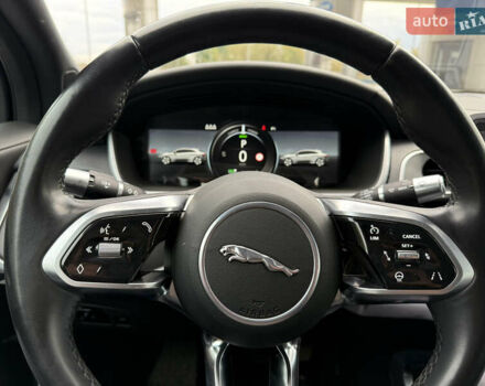 Ягуар I-Pace, объемом двигателя 0 л и пробегом 124 тыс. км за 19800 $, фото 17 на Automoto.ua