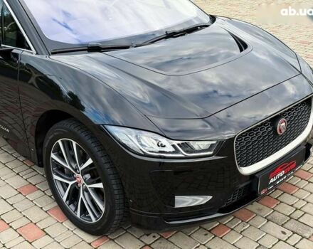 Ягуар I-Pace, объемом двигателя 0 л и пробегом 230 тыс. км за 19499 $, фото 9 на Automoto.ua