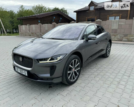 Ягуар I-Pace, объемом двигателя 0 л и пробегом 96 тыс. км за 29000 $, фото 8 на Automoto.ua