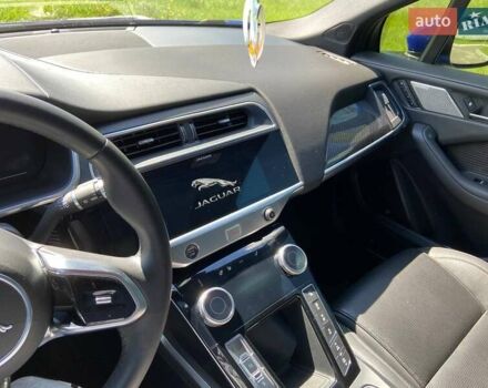Ягуар I-Pace, объемом двигателя 0 л и пробегом 67 тыс. км за 48000 $, фото 15 на Automoto.ua