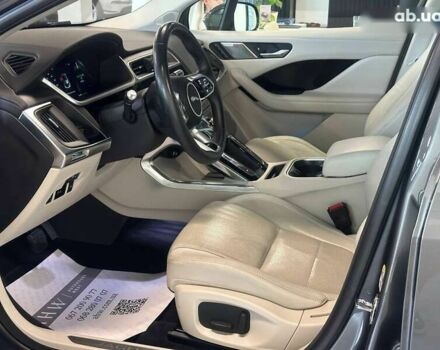Ягуар I-Pace, объемом двигателя 0 л и пробегом 131 тыс. км за 22900 $, фото 22 на Automoto.ua