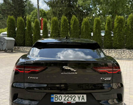 Ягуар I-Pace, объемом двигателя 0 л и пробегом 180 тыс. км за 20500 $, фото 5 на Automoto.ua