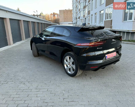 Ягуар I-Pace, объемом двигателя 0 л и пробегом 156 тыс. км за 32000 $, фото 11 на Automoto.ua