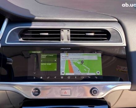 Ягуар I-Pace, об'ємом двигуна 0 л та пробігом 102 тис. км за 23999 $, фото 21 на Automoto.ua