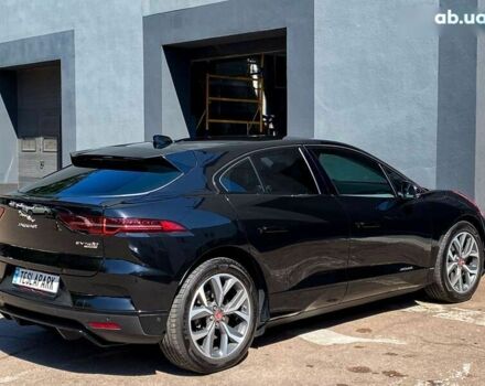 Ягуар I-Pace, об'ємом двигуна 0 л та пробігом 102 тис. км за 23999 $, фото 9 на Automoto.ua