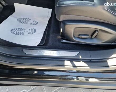 Ягуар I-Pace, об'ємом двигуна 0 л та пробігом 120 тис. км за 21900 $, фото 27 на Automoto.ua
