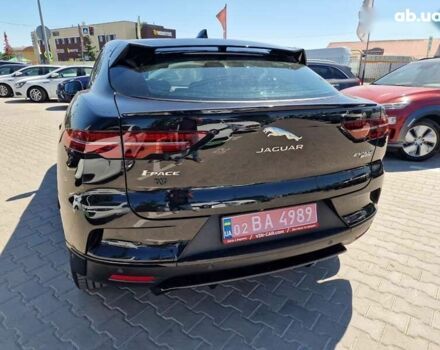 Ягуар I-Pace, об'ємом двигуна 0 л та пробігом 120 тис. км за 21900 $, фото 14 на Automoto.ua