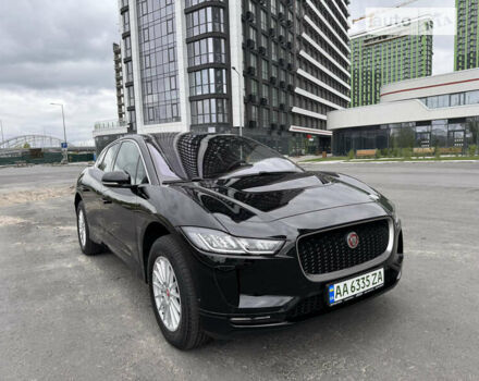 Ягуар I-Pace, об'ємом двигуна 0 л та пробігом 61 тис. км за 24500 $, фото 26 на Automoto.ua