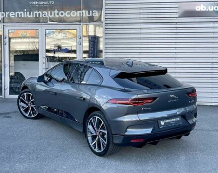 Ягуар I-Pace, объемом двигателя 0 л и пробегом 83 тыс. км за 35000 $, фото 6 на Automoto.ua