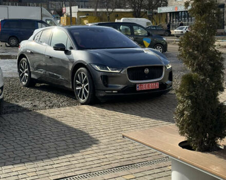 Ягуар I-Pace, об'ємом двигуна 0 л та пробігом 100 тис. км за 31500 $, фото 41 на Automoto.ua