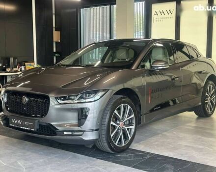 Ягуар I-Pace, объемом двигателя 0 л и пробегом 131 тыс. км за 22900 $, фото 6 на Automoto.ua