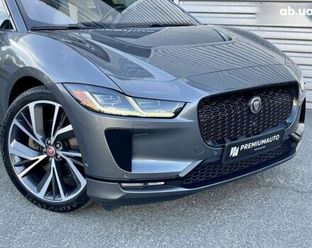 Ягуар I-Pace, объемом двигателя 0 л и пробегом 83 тыс. км за 35000 $, фото 2 на Automoto.ua