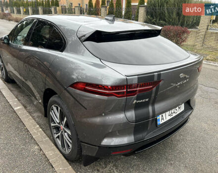 Ягуар I-Pace, объемом двигателя 0 л и пробегом 75 тыс. км за 32000 $, фото 5 на Automoto.ua