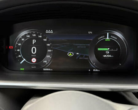 Ягуар I-Pace, объемом двигателя 0 л и пробегом 180 тыс. км за 20500 $, фото 24 на Automoto.ua