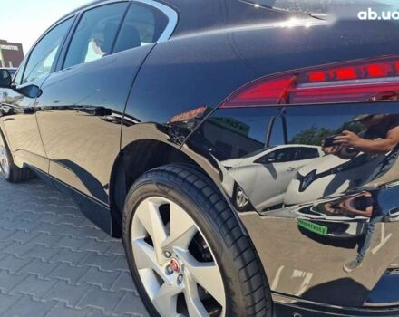 Ягуар I-Pace, об'ємом двигуна 0 л та пробігом 120 тис. км за 21900 $, фото 17 на Automoto.ua