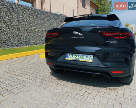 Ягуар I-Pace, объемом двигателя 0 л и пробегом 120 тыс. км за 26999 $, фото 3 на Automoto.ua