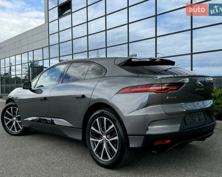 Ягуар I-Pace, объемом двигателя 0 л и пробегом 104 тыс. км за 27000 $, фото 4 на Automoto.ua