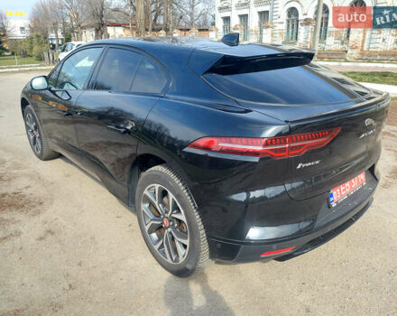 Ягуар I-Pace, объемом двигателя 0 л и пробегом 180 тыс. км за 26000 $, фото 6 на Automoto.ua