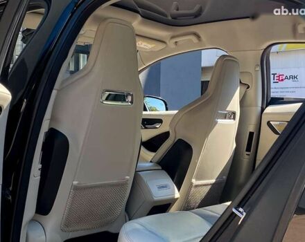 Ягуар I-Pace, об'ємом двигуна 0 л та пробігом 102 тис. км за 23999 $, фото 15 на Automoto.ua