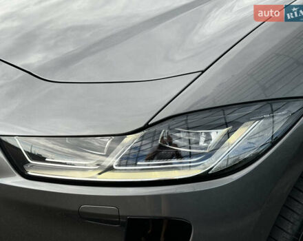 Ягуар I-Pace, объемом двигателя 0 л и пробегом 117 тыс. км за 24500 $, фото 4 на Automoto.ua