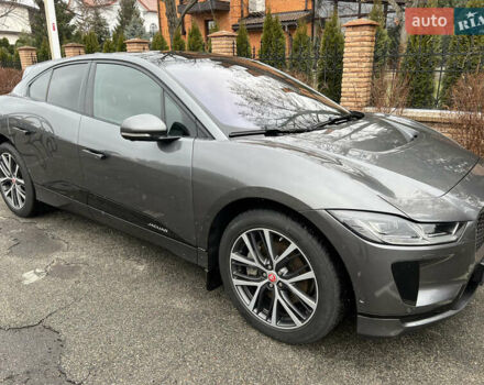 Ягуар I-Pace, объемом двигателя 0 л и пробегом 75 тыс. км за 32000 $, фото 7 на Automoto.ua
