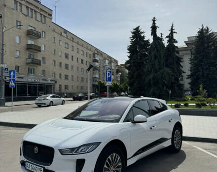 Ягуар I-Pace, объемом двигателя 0 л и пробегом 79 тыс. км за 26500 $, фото 1 на Automoto.ua