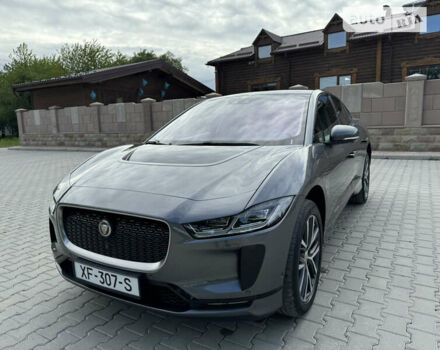 Ягуар I-Pace, об'ємом двигуна 0 л та пробігом 96 тис. км за 29000 $, фото 22 на Automoto.ua