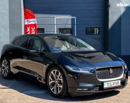 Ягуар I-Pace, об'ємом двигуна 0 л та пробігом 102 тис. км за 23999 $, фото 11 на Automoto.ua
