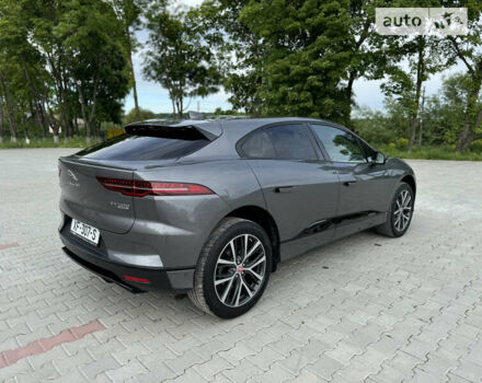 Ягуар I-Pace, об'ємом двигуна 0 л та пробігом 96 тис. км за 29000 $, фото 12 на Automoto.ua