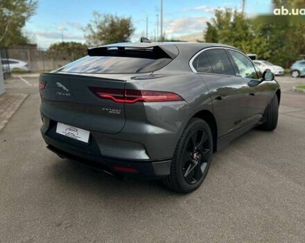 Ягуар I-Pace, объемом двигателя 0 л и пробегом 114 тыс. км за 28500 $, фото 6 на Automoto.ua