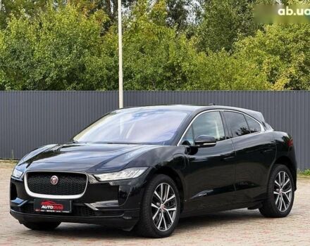 Ягуар I-Pace, объемом двигателя 0 л и пробегом 230 тыс. км за 19499 $, фото 7 на Automoto.ua